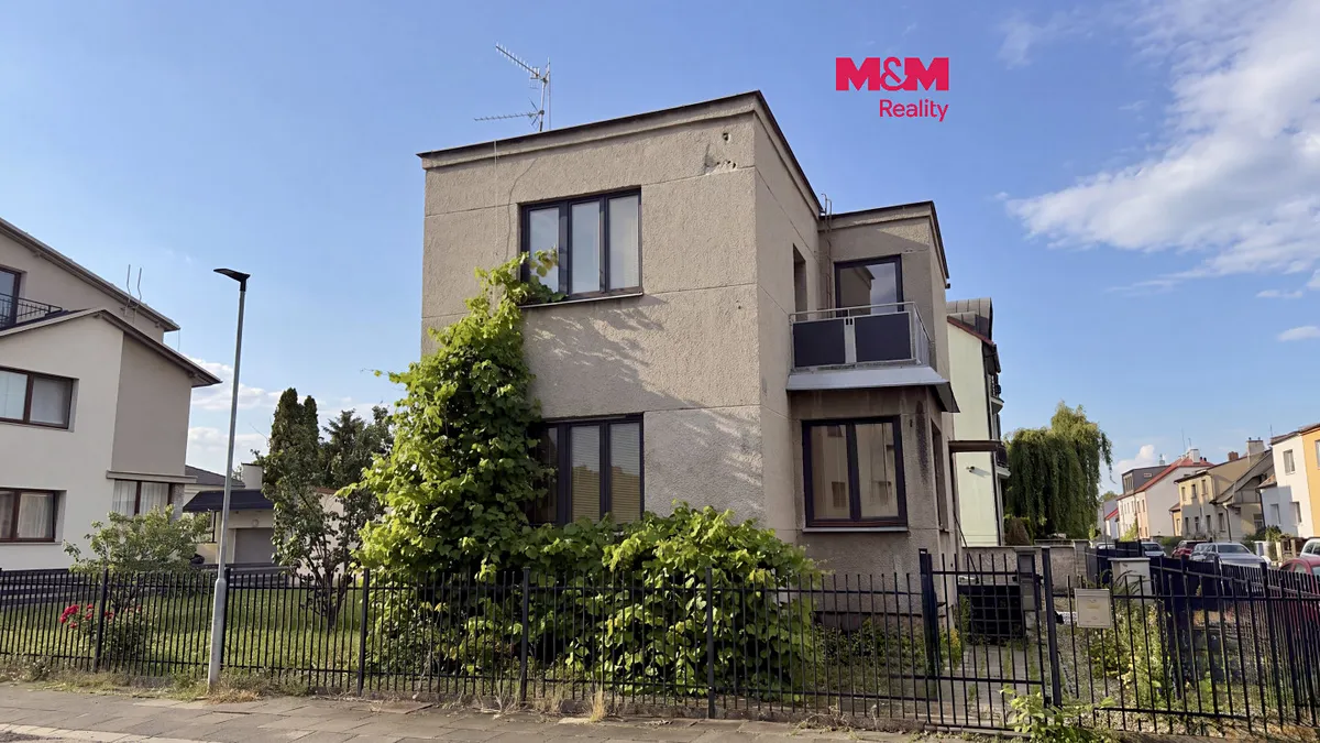 Prodej rodinného domu 97 m², pozemek 531 m²
